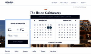 The-house-hotel-galatasaray.hotel-istanbul.net thumbnail