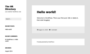 The-hr-directory.com thumbnail