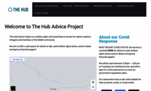 The-hub.org.uk thumbnail