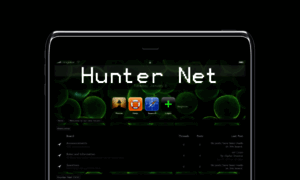 The-hunter-net.boards.net thumbnail