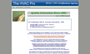 The-hvac-pro.com thumbnail