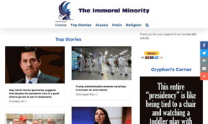 The-immoral-minority.com thumbnail