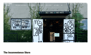 The-inconvenience-store-dtsa.myshopify.com thumbnail