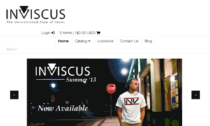 The-inviscus-collective.myshopify.com thumbnail