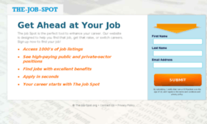 The-job-spot.org thumbnail