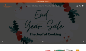 The-joyful-cooking.myshopify.com thumbnail