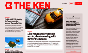 The-ken.com thumbnail