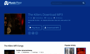 The-killers.musicpleer.li thumbnail