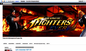 The-king-of-fighters-ever.blogspot.mx thumbnail