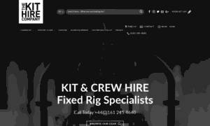 The-kit-hire-company.co.uk thumbnail