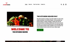 The-kitchens-heaven.myshopify.com thumbnail