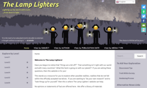 The-lamp-lighters.com thumbnail