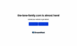 The-lane-family.com thumbnail