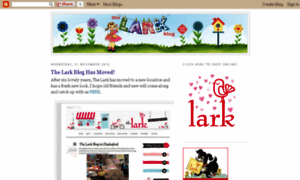 The-lark.blogspot.com thumbnail