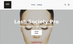 The-lash-society-pro.myshopify.com thumbnail