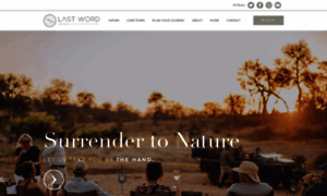The-lastword.webflow.io thumbnail