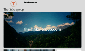 The-links-group.com thumbnail