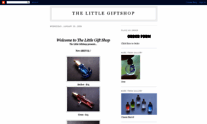The-little-giftshop.blogspot.com thumbnail