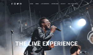 The-live-experience.com thumbnail