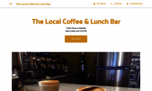 The-local-coffee-lunch-bar.business.site thumbnail