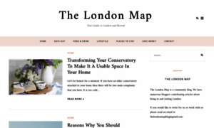 The-london-map.co.uk thumbnail