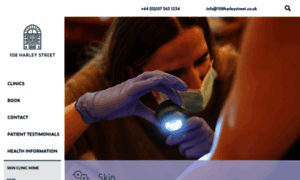 The-london-skin-clinic.co.uk thumbnail