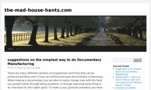 The-mad-house-hants.com thumbnail