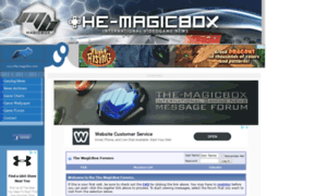 The-magicbox.com thumbnail