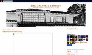 The-malaysia-project.blogspot.com thumbnail