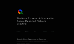 The-maps-express.notion.site thumbnail