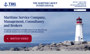 The-maritime-group.com thumbnail