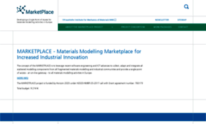 The-marketplace-project.eu thumbnail