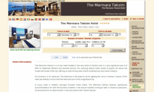 The-marmara-istanbul.hotel-rez.com thumbnail