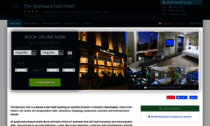 The-marmara-sisli.hotel-rez.com thumbnail