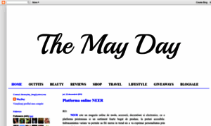 The-may-day.blogspot.ro thumbnail