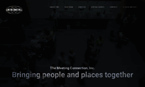 The-meeting-connection.com thumbnail