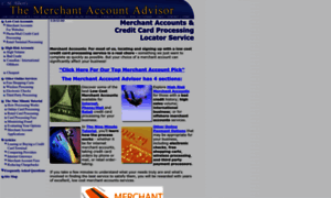 The-merchant-account-advisor.com thumbnail