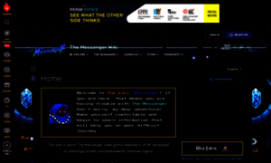 The-messenger.fandom.com thumbnail