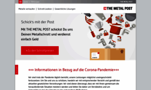 The-metal-post.de thumbnail