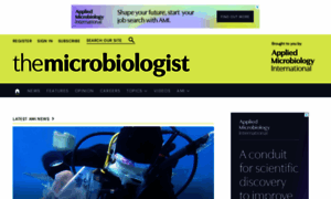 The-microbiologist.com thumbnail