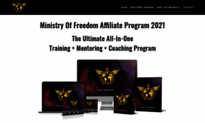 The-ministryoffreedom.com thumbnail
