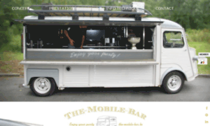 The-mobile-bar.be thumbnail