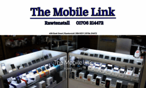 The-mobile-link.co.uk thumbnail