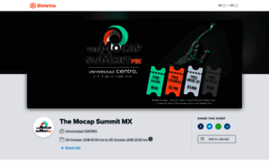 The-mocap-summit-mx.boletia.com thumbnail