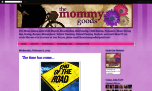 The-mommy-goods.blogspot.com thumbnail