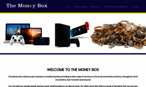 The-moneybox.com thumbnail