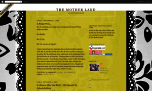 The-mother-land.blogspot.com thumbnail