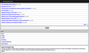 The-mouse-trap.com thumbnail