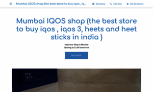 The-mumbai-iqos-shop-the-best-place-to-buy-iqos.business.site thumbnail