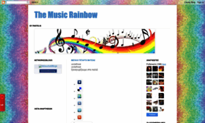 The-music-rainbow.blogspot.com thumbnail